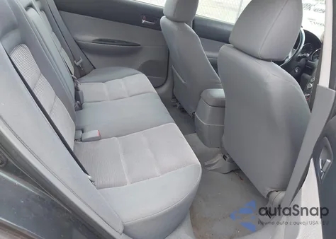 2005 Mazda Mazda6 I Base from USA, damaged, VIN 1YVFP80C855M75513